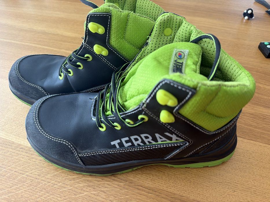 Buty robocze terrax s3