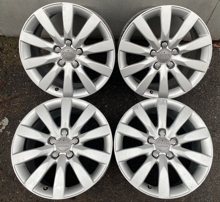 5/112 r17 диски Audi A4, A5, A6
