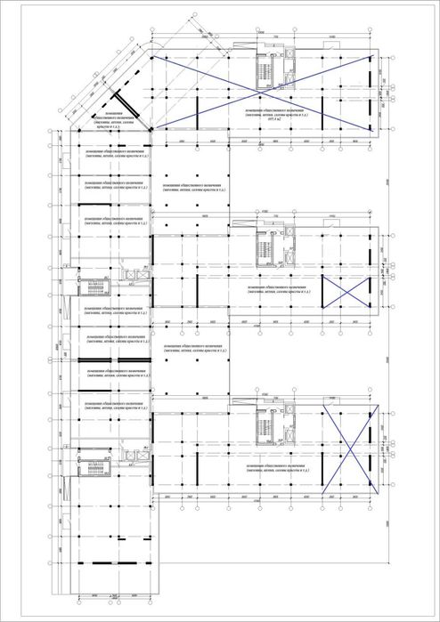 Комерційна нерухомість за адресою Кедровий пров. (площа 3000 м²) - Atlanta.ua - фото 3