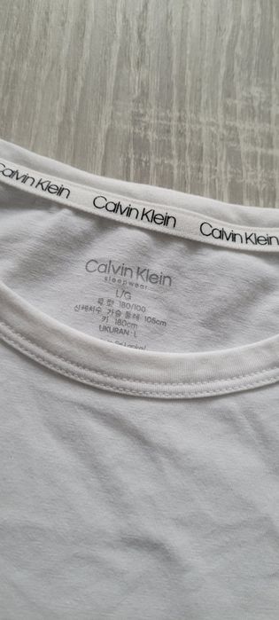 Koszulka Calvin Klein L