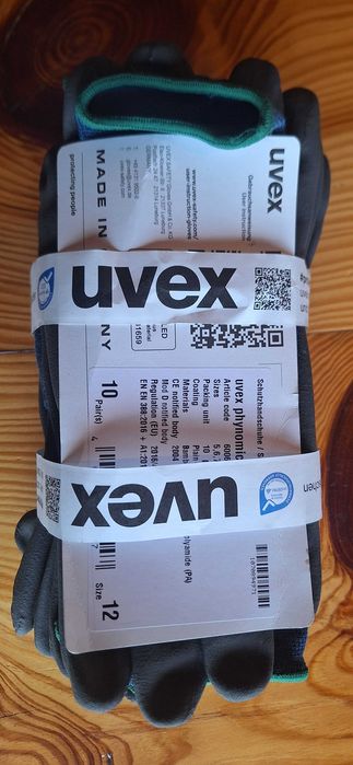 Rękawice Ochronne UVEX PHYNOMIC PRO 2