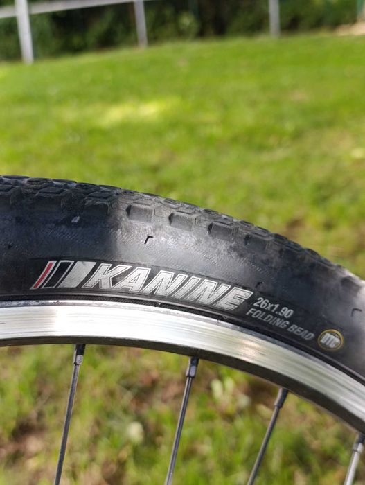 Rower 26" stunt dirt freeride