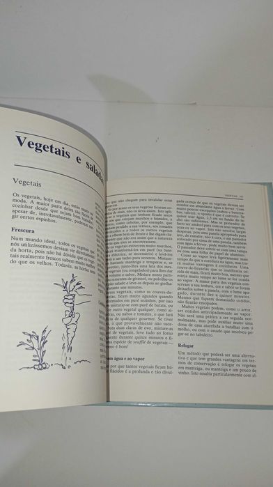 Como salvar uma refeição