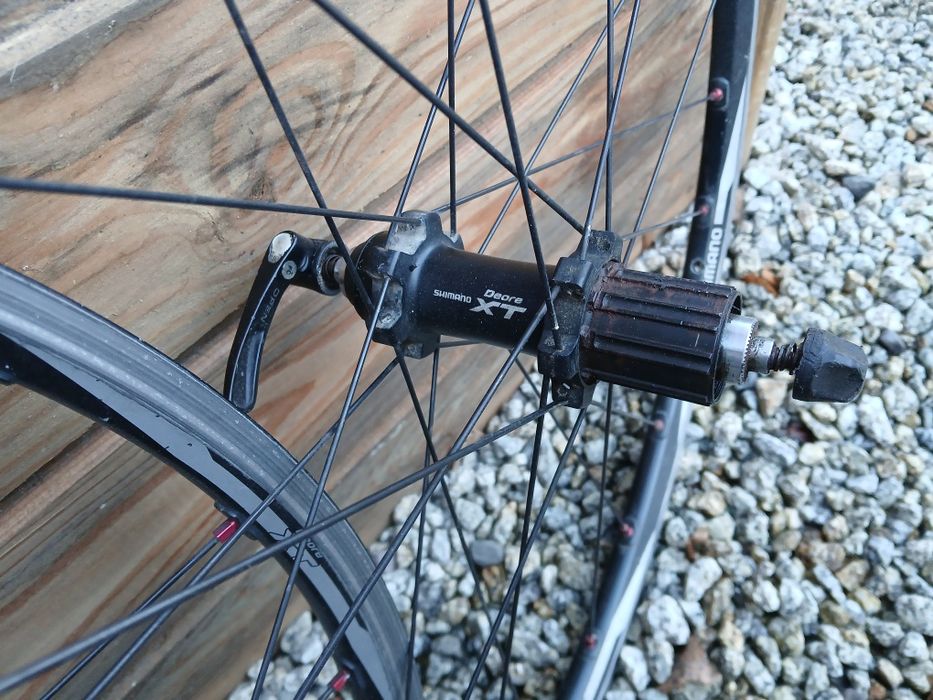 Kola Xt na 9 26 do jazdy