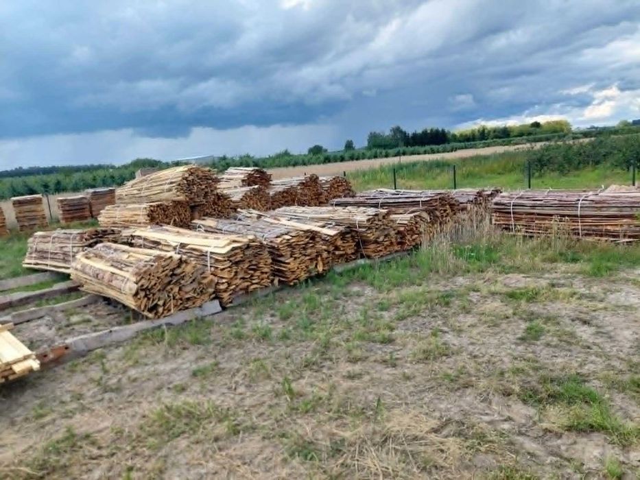 Drewno opałowe zrzyny