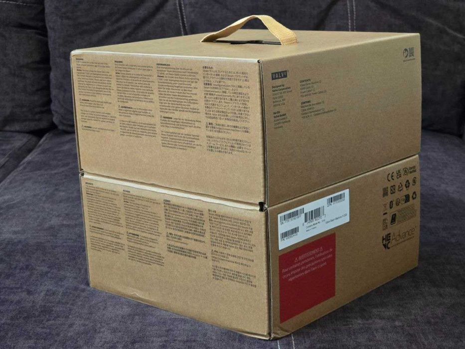 Ігрова консоль Valve Steam Machine 512GB