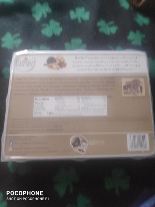 Ferrari Rochero 48 pralin