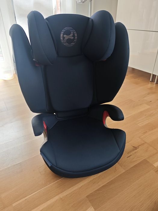 Fotelik samochodowy 9-36 kg CYBEX Pallas M-Fix
Stan: bardzo dobry, za