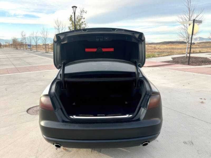 2014 Audi A8 L 3.0T quattro