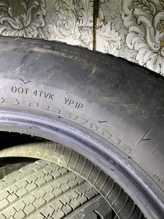 Резина/колеса/шини/скати KUMHO 235/70 R16.Комплект