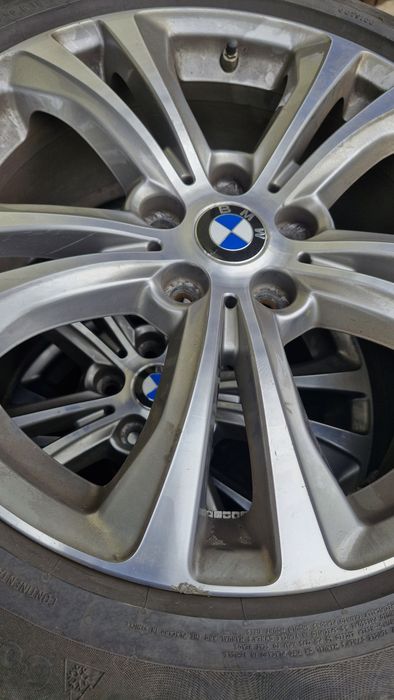 Alufelgi BMW X1f48  5x112 18"