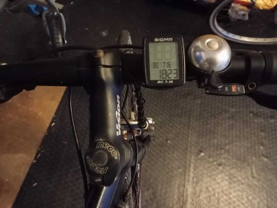 Bicicletas Gepida 930