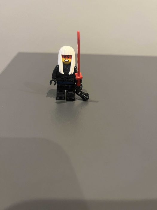 Lego Ninjago Harumi Minifigure