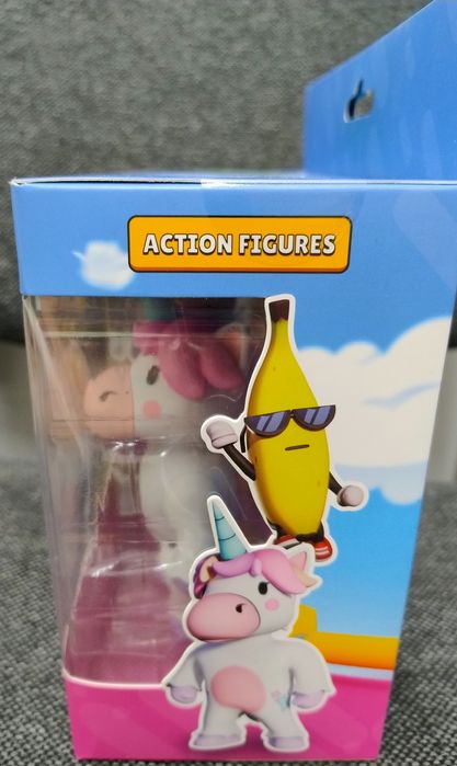 NOWE figurki Stumble Guys 2pak