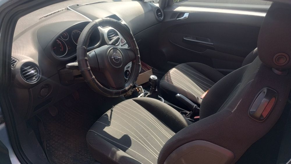 Opel Corsa 1.0 benzyna