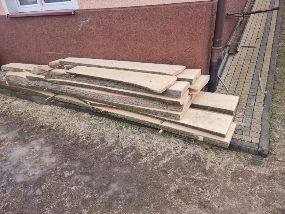 Deski lipowe ( Lipa 60 mm )