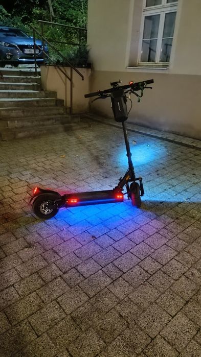 hulajnoga elektryczna Joyor Y6s