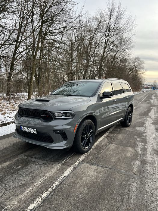 Dodge Durango 3.6 AWD 6-osobowe 2022r