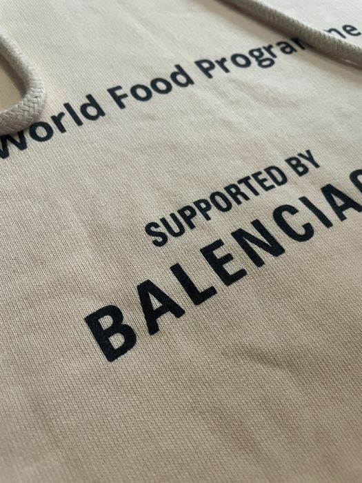 Bluza balenciaga oversize rozmiar S