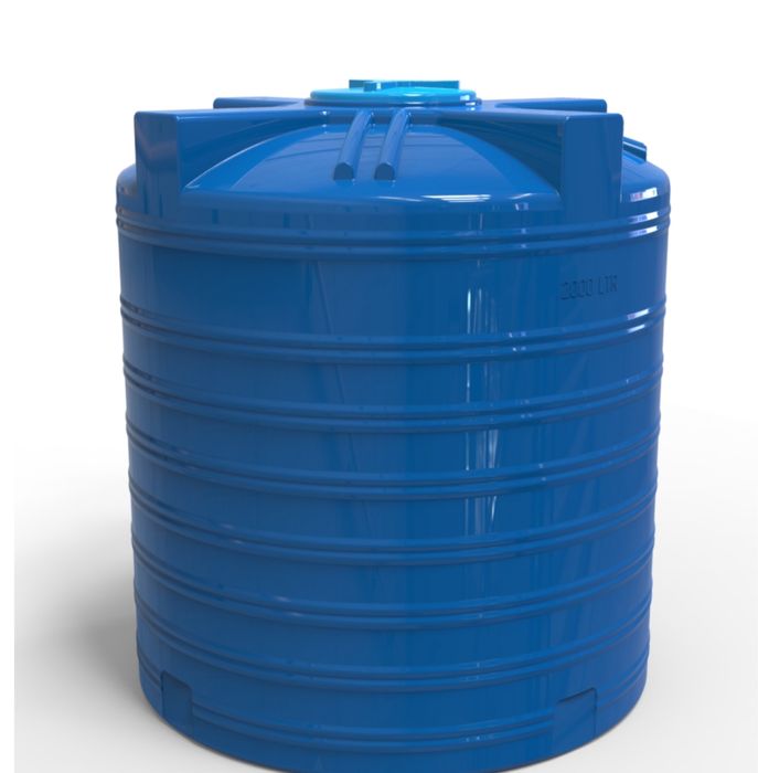 Терміново! Ємність 2т літрів вертик двошарова. Бак. Емкость. Еврокуб