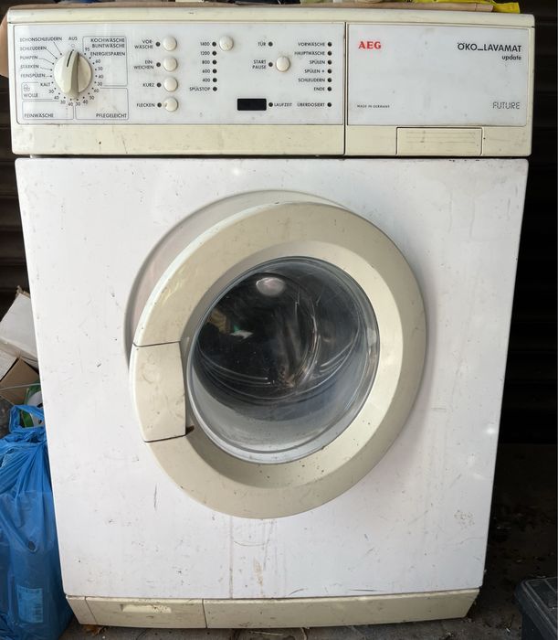 Стиральная машинка AEG