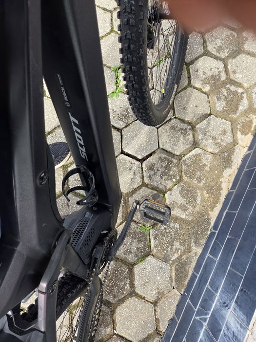 E bike Scott patron eride 920