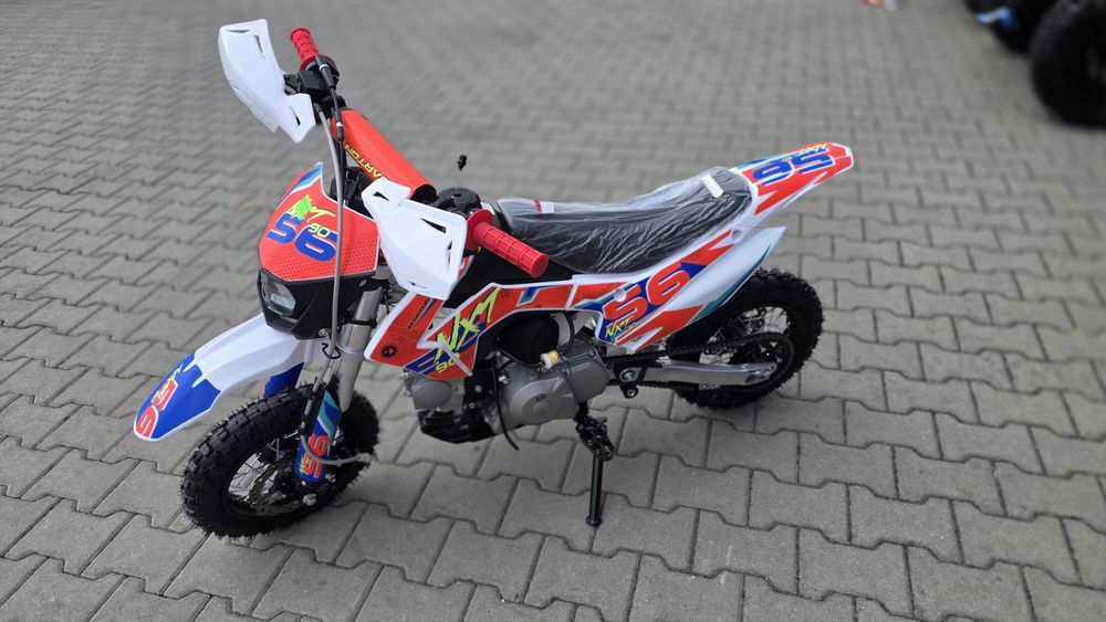 Cross Barton 90cc/Raty na dowód