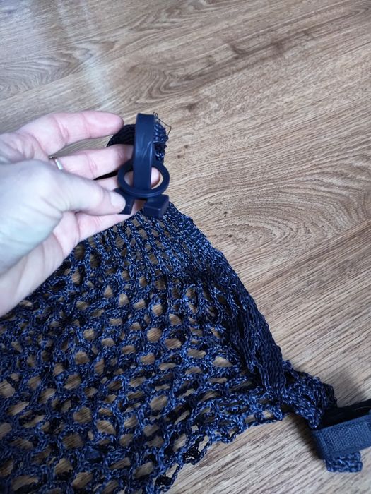 Siatka na zakupy do wózka