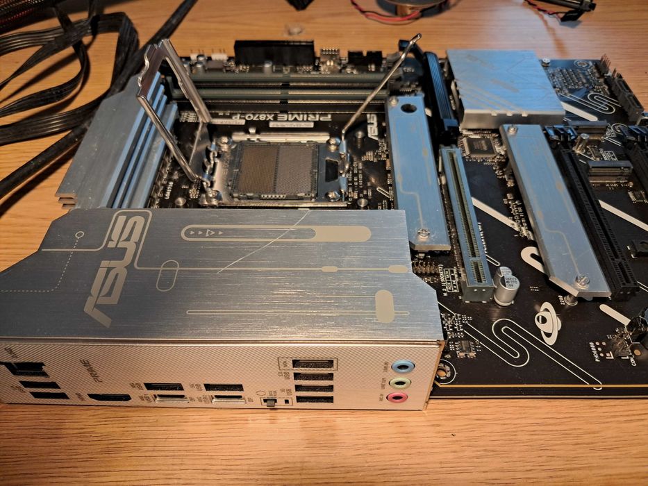 Motherboard Asus Prime X870-P (Socket AM5)