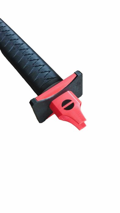 Deadpool Cosplay Katana Strój Miecz Druk 3D