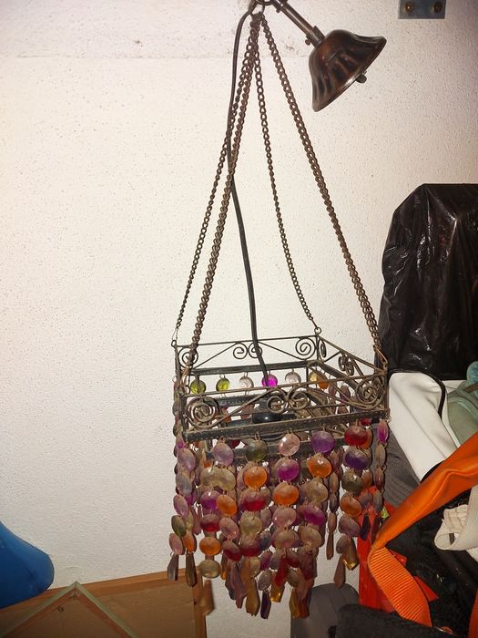 Colorful Lamp426637473434183682