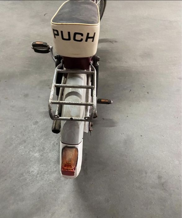 Efs com motor puch