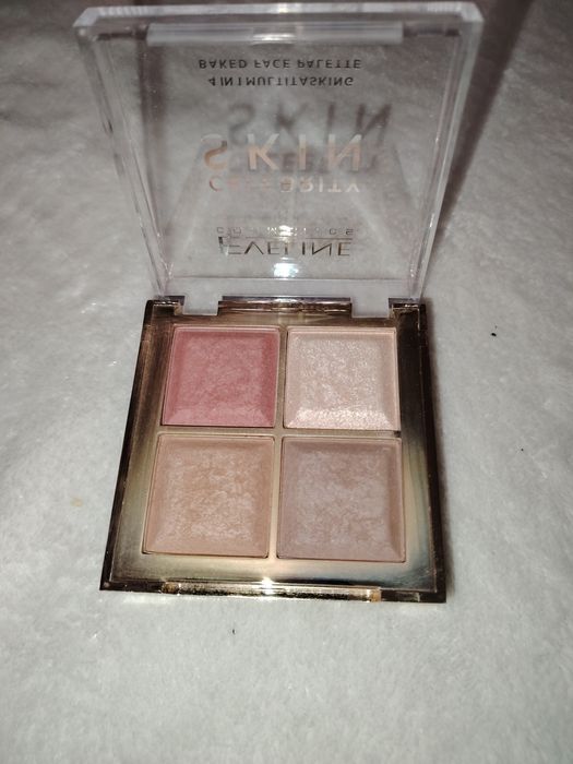 Paleta do konturowania Eveline.