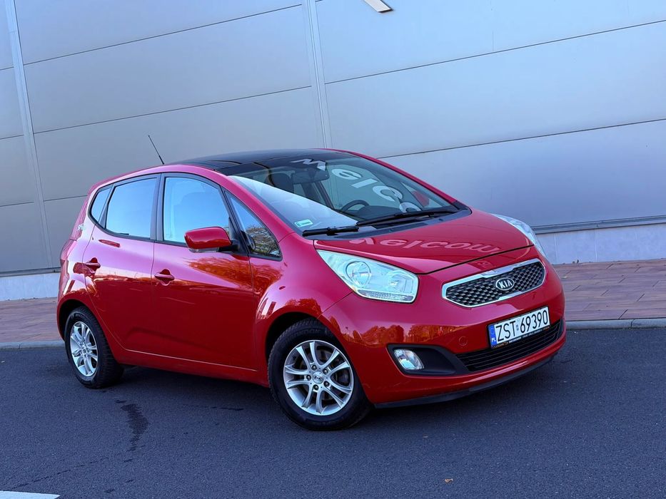 Kia Venga