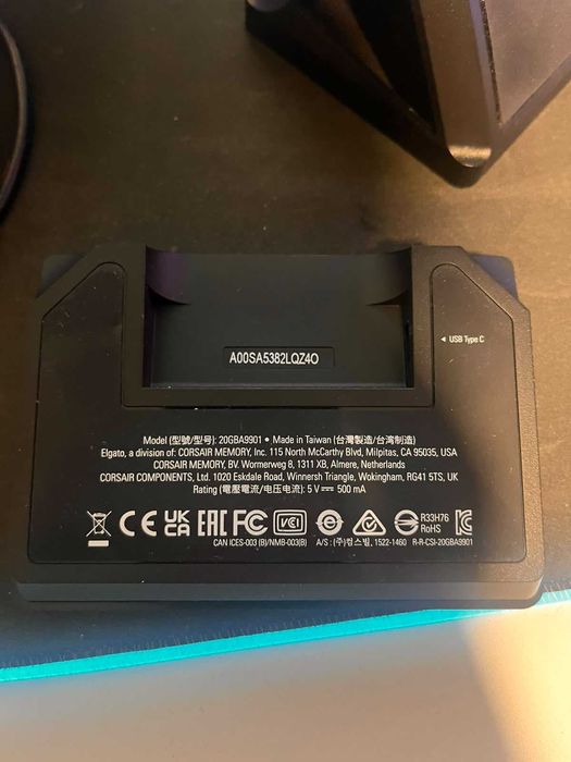 Elgato Stream Deck 15 Teclas – Completo com Caixa e Cabo