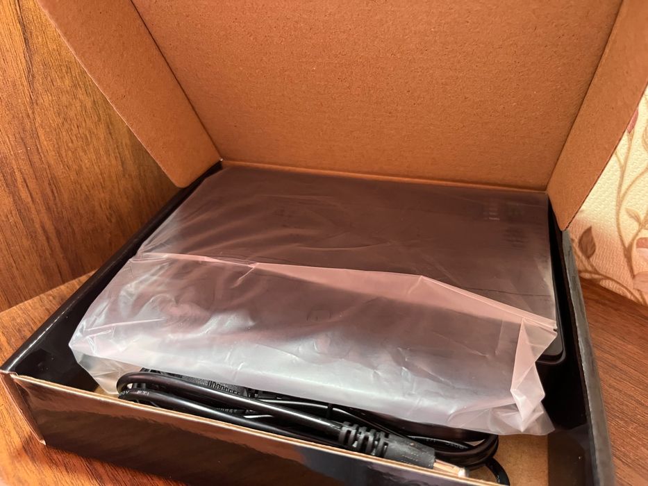 mini ДБЖ (20000mAh)  для роутеру  POE Function 5V 9V 12V 24V DC