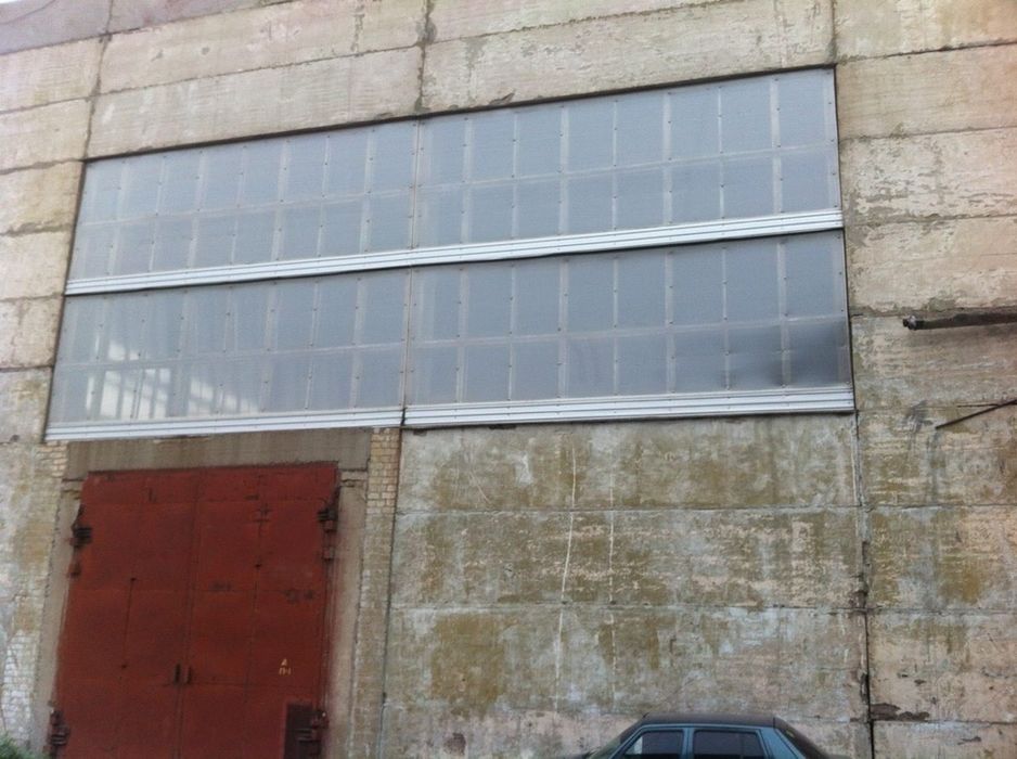 Сотовый и монолитный поликарбонат