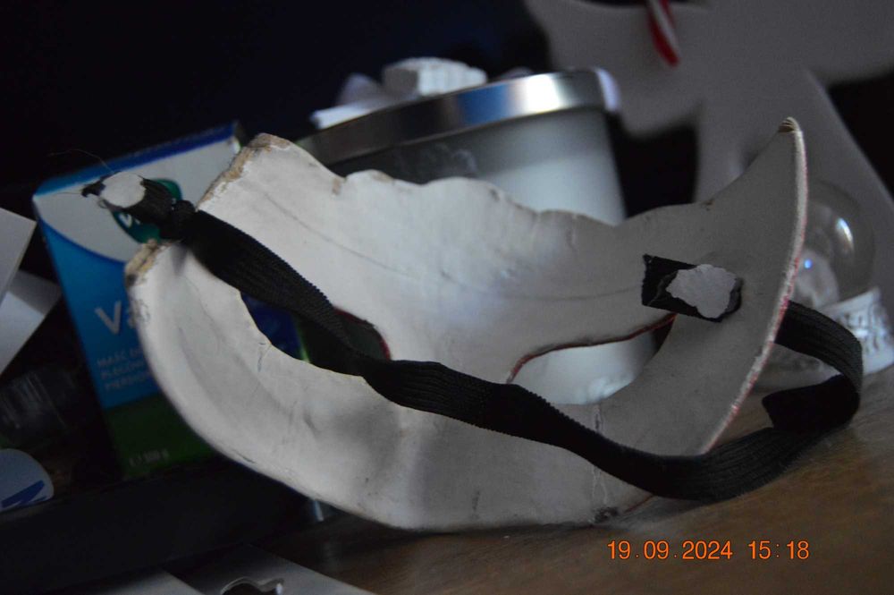 Maska karnawałowe dorosłe lub dzieci