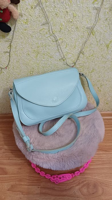 Сумка женская кожаная Level натуральная кожа