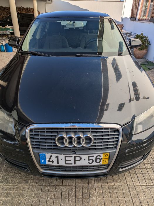Audi A3 1.9 TDI 2007