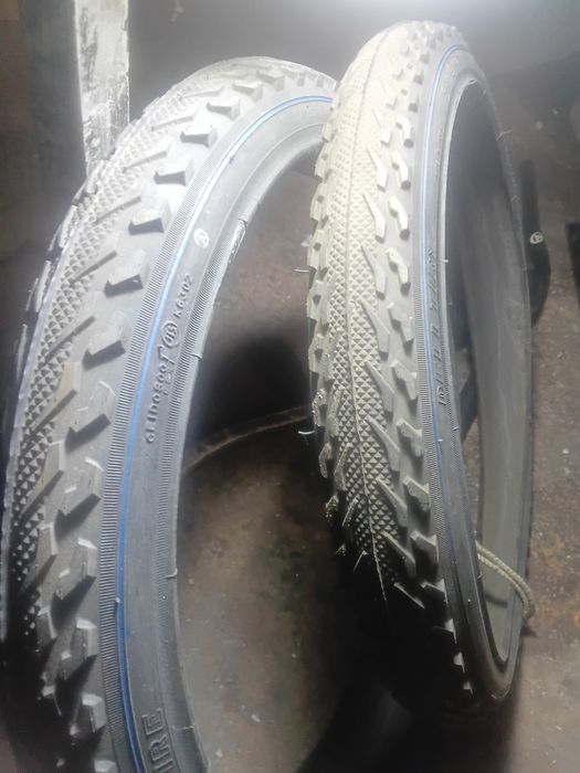 Шина на велосипед 18 × 1.75