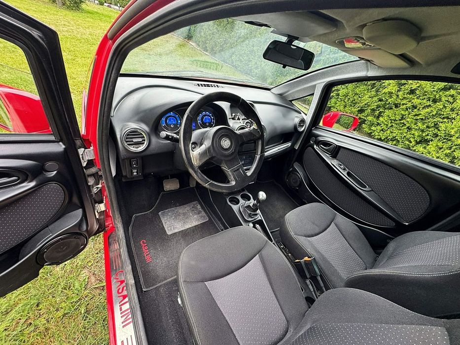 Aixam City Microcar Casalini M20 Diesel Kamera L6E BEZ Prawa JAZDY Kat B