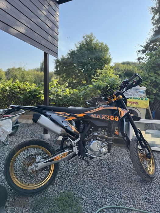 KOVI 300 MAX Motard