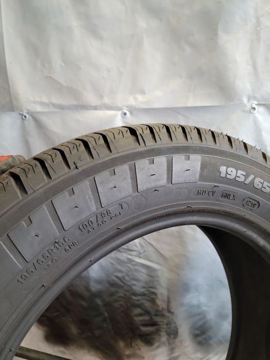 Michelin Agilis 51 195/65 R16c