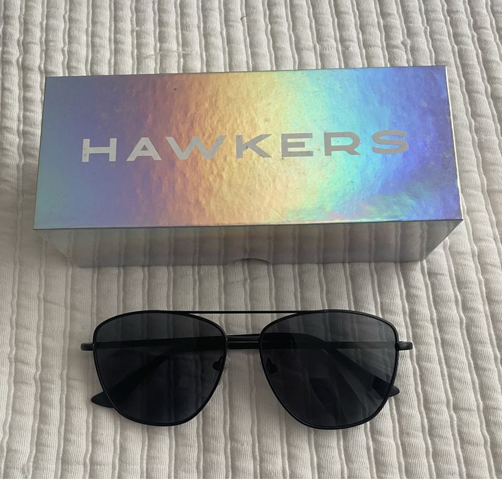 Oculos Hawkers pretos
