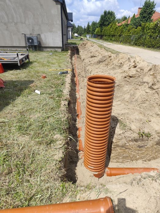 Kompleksowe usługi hydrauliczne