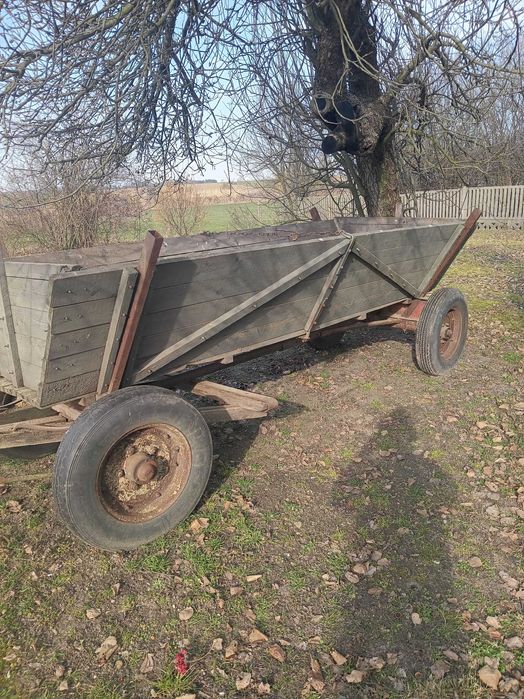 Wóz konny stan dobry