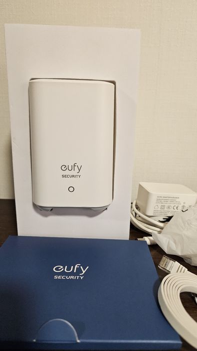 Vendo Eufy Homebase 2