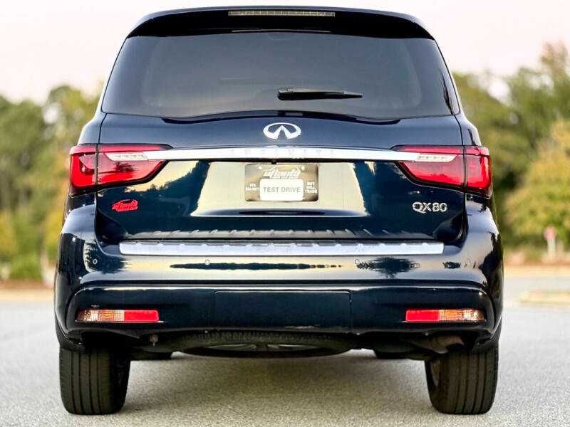 2020 Infiniti QX80