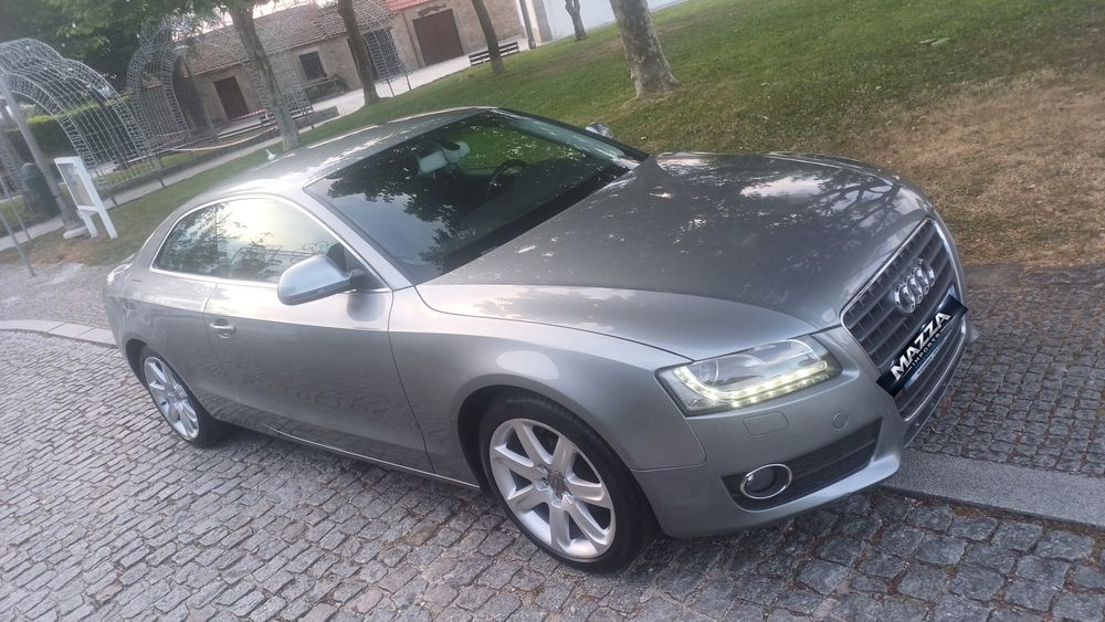 Audi a5 2009 2.0 tfsi